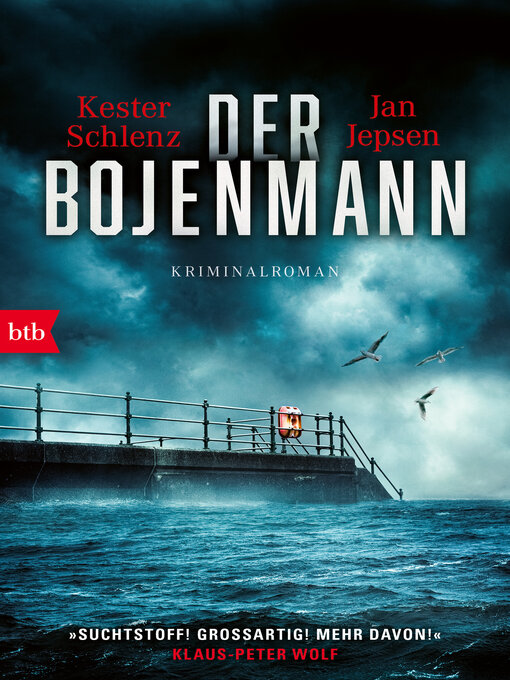 Title details for Der Bojenmann by Kester Schlenz - Wait list